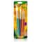 Crayola&#xAE; Round Brush Set, 4 Packs of 4